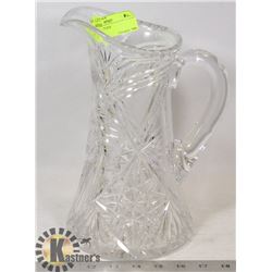 CRYSTAL PITCHER