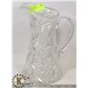 Image 1 : CRYSTAL PITCHER