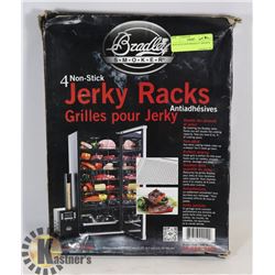 NON STICK JERKY RACKS