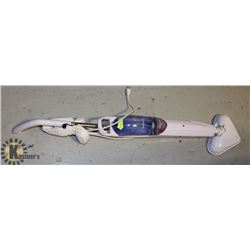 STEAMBOY FLOOR STEAMER MADE BY RELIABLE -