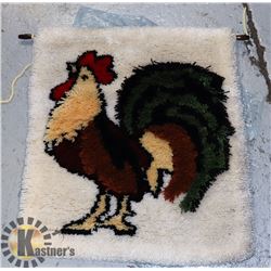ROOSTER WALL HANGING
