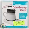 Image 1 : RADIO SHACK COFFEE/BEVERAGE WARMER