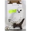 Image 1 : OWL STATUE- DECORATIVE HILINE BRAND