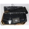 Image 1 : MICROSOFT ERGONOMIC KEYBOARD 400,DELL AND MORE