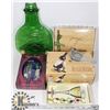 Image 1 : LOT OF WINE ACCESSORIES