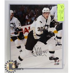 DICK TARNSTROM AUTOGRAPHED 8 X 10 PHOTO NO COA