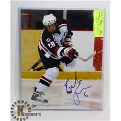 ERIC JOHNSON  AUTOGRAPHED 8 X 10" PHOTO W/ COA