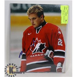 MARK FISTRIC  AUTOGRAPHED 8 X 10" PHOTO W/ COA