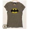 Image 1 : DC BATMAN WOMEN'S TSHIRT SMALL