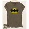 Image 1 : DC BATMAN WOMEN'S TSHIRT SMALL