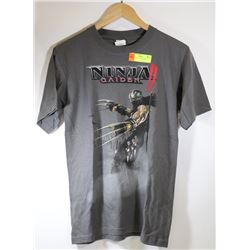 NINJA GAIDEN 2 MENS TSHIRT SMALL