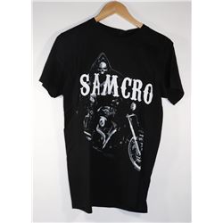 MENS SOA SAMCROW TSHIRT S