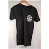 Image 1 : MENS SOA BLACK TSHIRT S