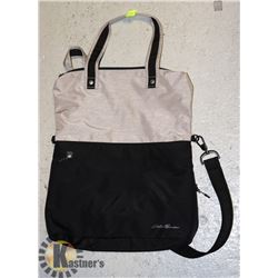 EDDIE BAUER ZEN CROSSOVER WOMEN'S TOTE BAG