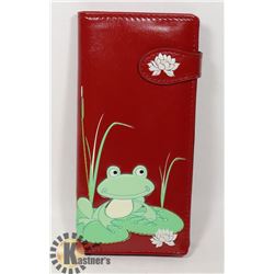 NEW SHAG WEAR WOMENS WALLET