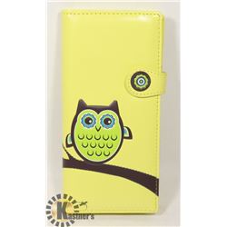 NEW SHAG WEAR WOMENS WALLET