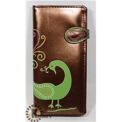 NEW SHAG WEAR WOMENS WALLET