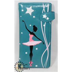 NEW SHAG WEAR WOMENS WALLET