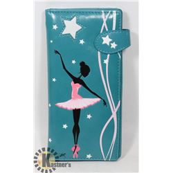 NEW SHAG WEAR WOMENS WALLET