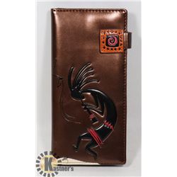 NEW SHAG WEAR WOMENS WALLET