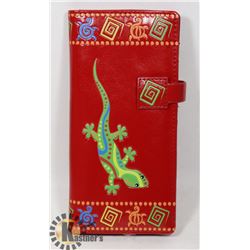 NEW SHAG WEAR WOMENS WALLET