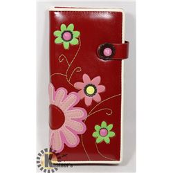 NEW SHAG WEAR WOMENS WALLET
