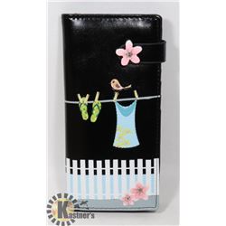 NEW SHAG WEAR WOMENS WALLET