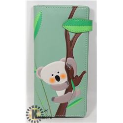 NEW SHAG WEAR WOMENS WALLET