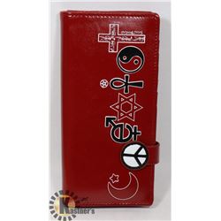 NEW SHAG WEAR WOMENS WALLET