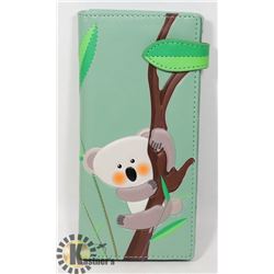 NEW SHAG WEAR WOMENS WALLET