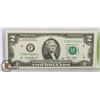 Image 1 : 2009 UNITED STATES $2 BILL  SERIAL F05070915A