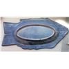 Image 2 : 20)  HAND CRAFTED FISH PLATTER FROM