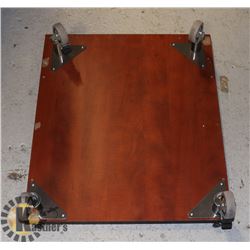 HOME MADE FURNITURE DOLLY