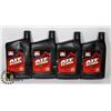 Image 1 : 4 BOTTLES OF ATF D3M TRANSMISSION FLUID