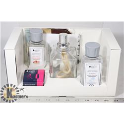LAMPE BERGER PARIS PERFUME SET
