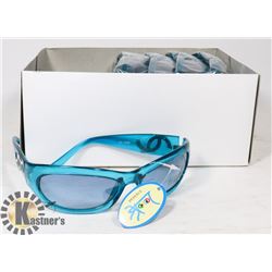 BOX OF DESIGNER SUNGLASSES