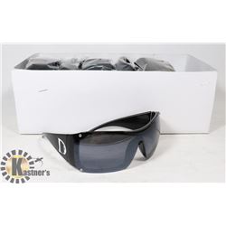 CASE OF DESIGNER SUNGLASSES