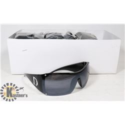 CASE OF DESIGNER SUNGLASSES