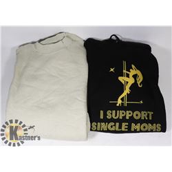 PACK OF SWEAT SHIRT CONTAINING 2PCS