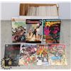 Image 1 : BOX OF COMICS -  ALL NUMBER ONE ISSUES