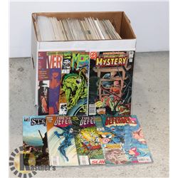 COMICS BOX - MISC MARVEL, DC, OTHER