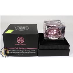 FOREVER FLAWLESS PINK DIAMOND: DIAMOND INFUSED