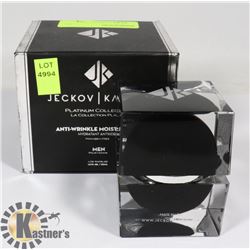 JECKOV KANANI PLATINUM COLLECTION ANTI-WRINKLE