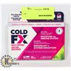 Image 1 : NEW 18 COUNT COLD FX DAILY SUPPORT CAPSULES