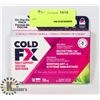 Image 1 : NEW 18 COUNT COLD FX DAILY SUPPORT CAPSULES