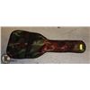 Image 1 : CAMO DESIGNED SOFT GUITAR CARRYING CASE