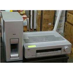 RCA HOME THEATER AUDIO VIDEO RECEIVER RT2360