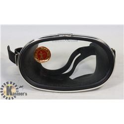 NEMROD TEMPERED DIVING GOGGLES