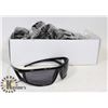 Image 1 : BOX OF BLACK DESIGNER SUNGLASSES