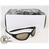 Image 1 : BOX OF BLACK OAKLEY STYLED SUNGLASSES